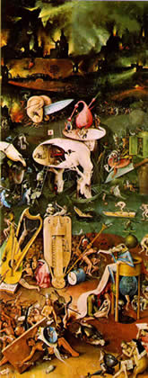 Infierno Musical, El Bosco