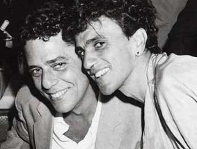 Chico Buarque y Caetano Veloso