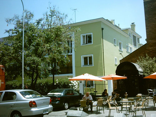 DEPARTAMENTO EN PROVIDENCIA, SANTIAGO DE CHILE-2
