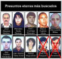 Etarras m&aacute;s buscados