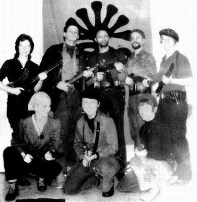 Symbionese Liberation Army