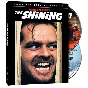 The Shining, DVD