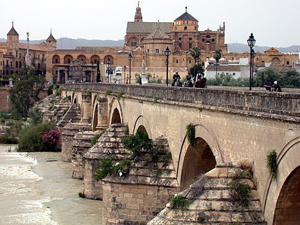 Puente Romano Córdoba